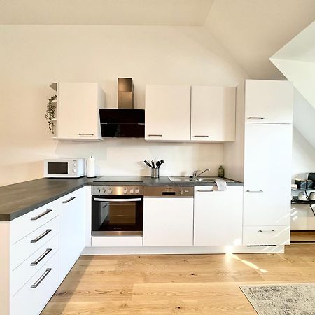 Orestaliving - Penthouse In 1020 Вена Экстерьер фото